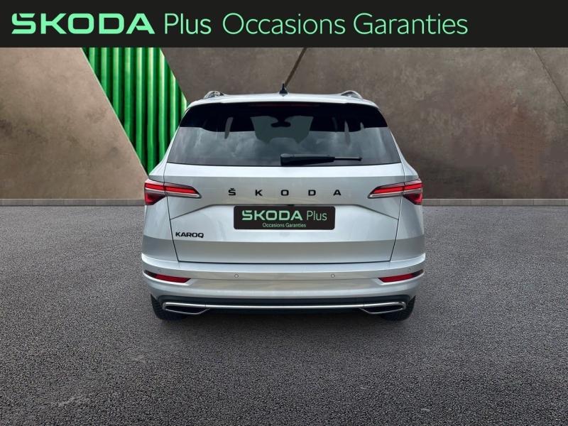 Voitures occasions ŠKODA KAROQ Sportline Villers-Cotterêts