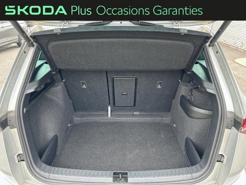 Voitures occasions ŠKODA KAROQ Sportline Villers-Cotterêts