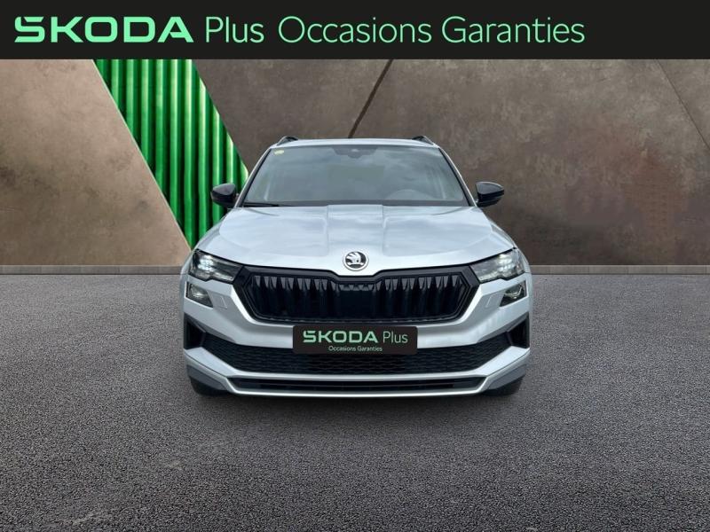 Voitures occasions ŠKODA KAROQ Sportline Villers-Cotterêts