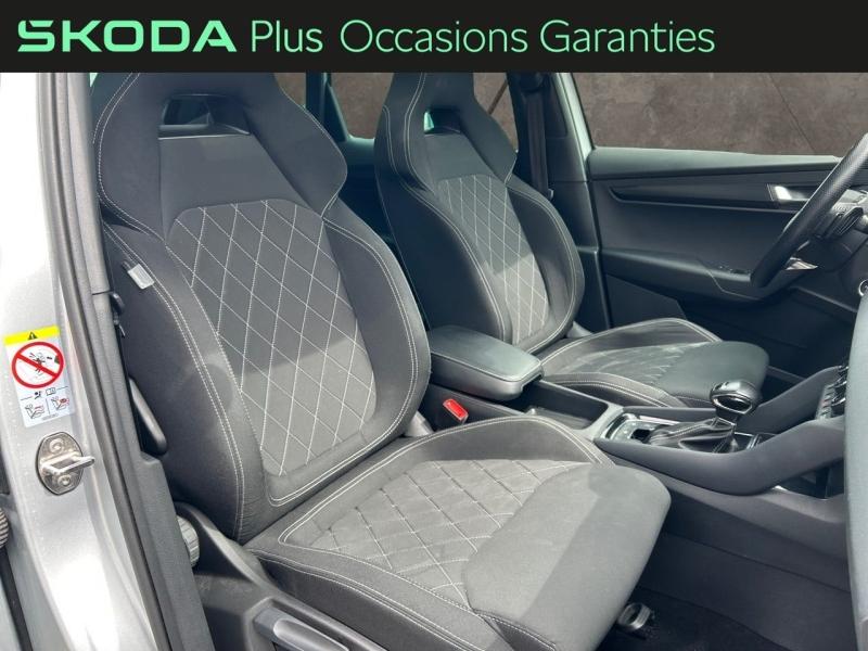 Voitures occasions ŠKODA KAROQ Sportline Villers-Cotterêts