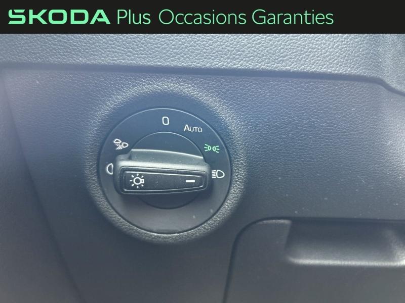 Voitures occasions ŠKODA KAROQ Sportline Villers-Cotterêts