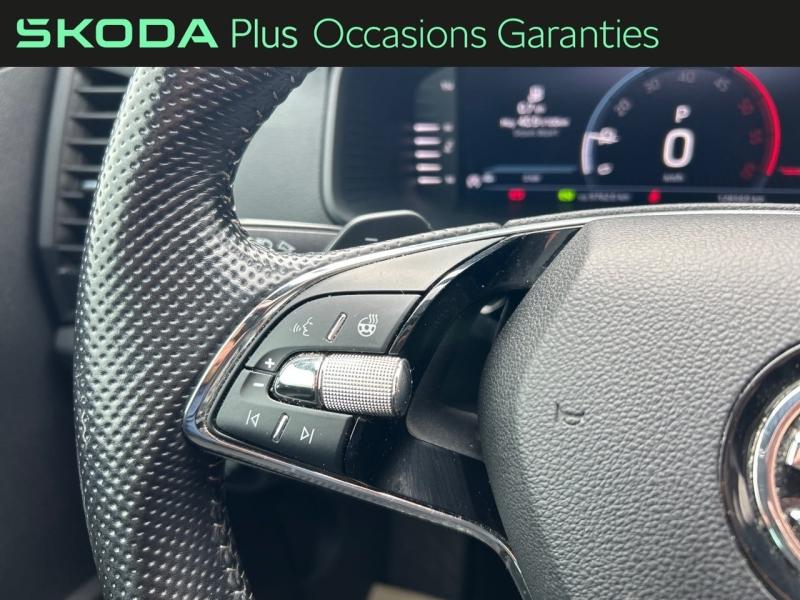 Voitures occasions ŠKODA KAROQ Sportline Villers-Cotterêts