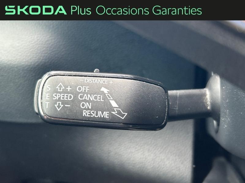 Voitures occasions ŠKODA KAROQ Sportline Villers-Cotterêts