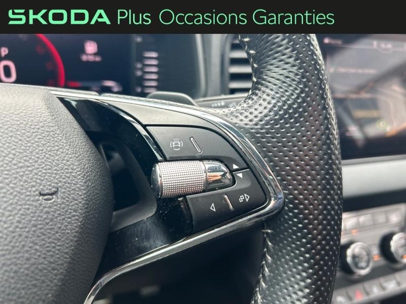 Voitures occasions ŠKODA KAROQ Sportline Villers-Cotterêts