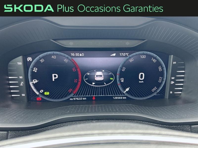 Voitures occasions ŠKODA KAROQ Sportline Villers-Cotterêts