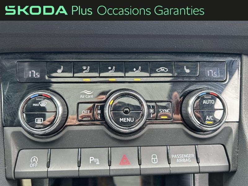 Voitures occasions ŠKODA KAROQ Sportline Villers-Cotterêts
