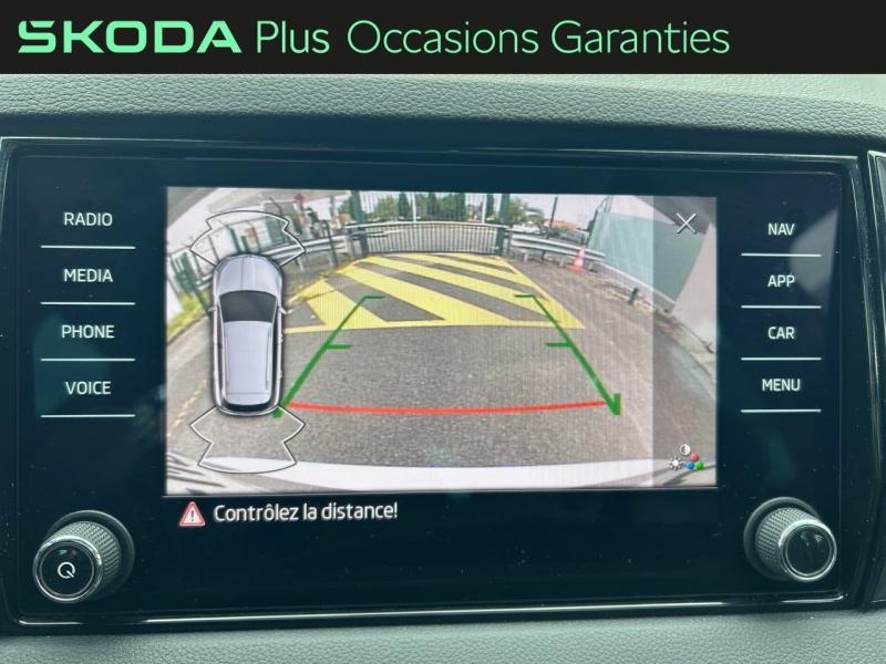 Voitures occasions ŠKODA KAROQ Sportline Villers-Cotterêts