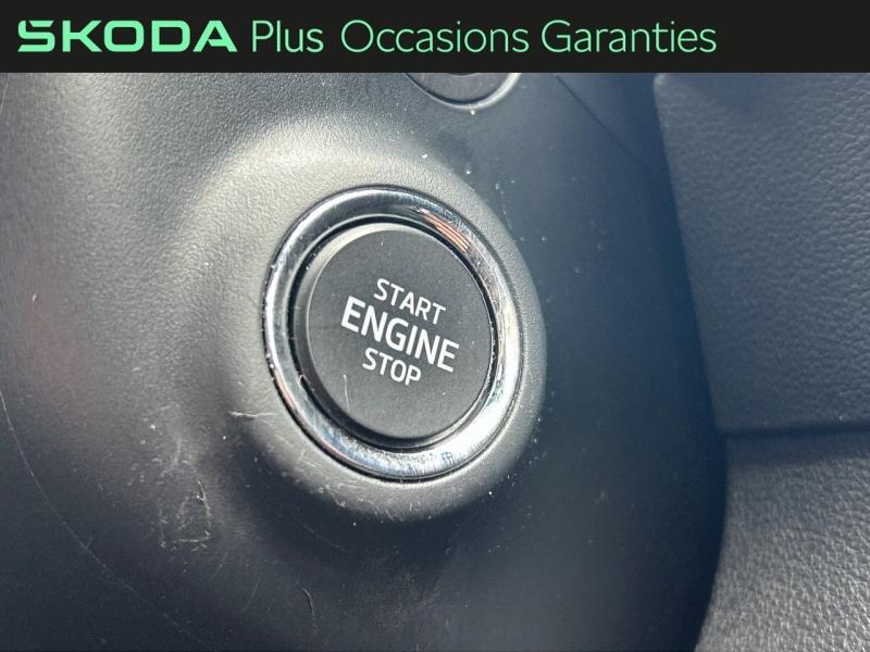 Voitures occasions ŠKODA KAROQ Sportline Villers-Cotterêts