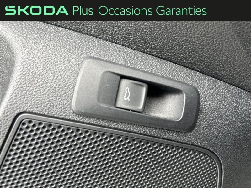 Voitures occasions ŠKODA KAROQ Sportline Villers-Cotterêts