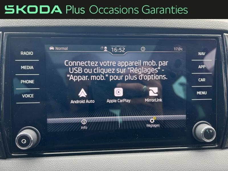 Voitures occasions ŠKODA KAROQ Sportline Villers-Cotterêts