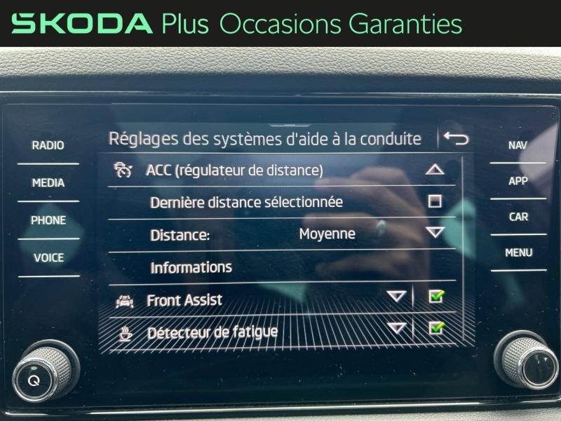 Voitures occasions ŠKODA KAROQ Sportline Villers-Cotterêts