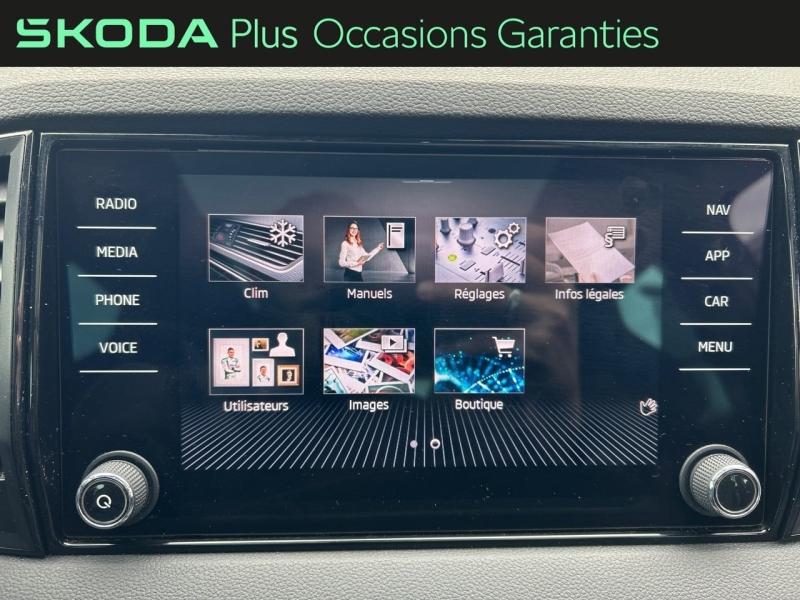Voitures occasions ŠKODA KAROQ Sportline Villers-Cotterêts