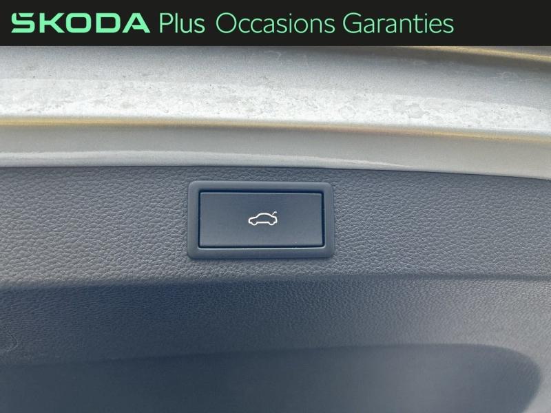 Voitures occasions ŠKODA KAROQ Sportline Villers-Cotterêts
