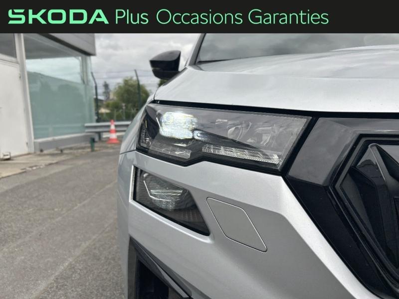 Voitures occasions ŠKODA KAROQ Sportline Villers-Cotterêts