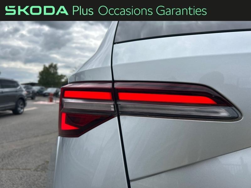 Voitures occasions ŠKODA KAROQ Sportline Villers-Cotterêts
