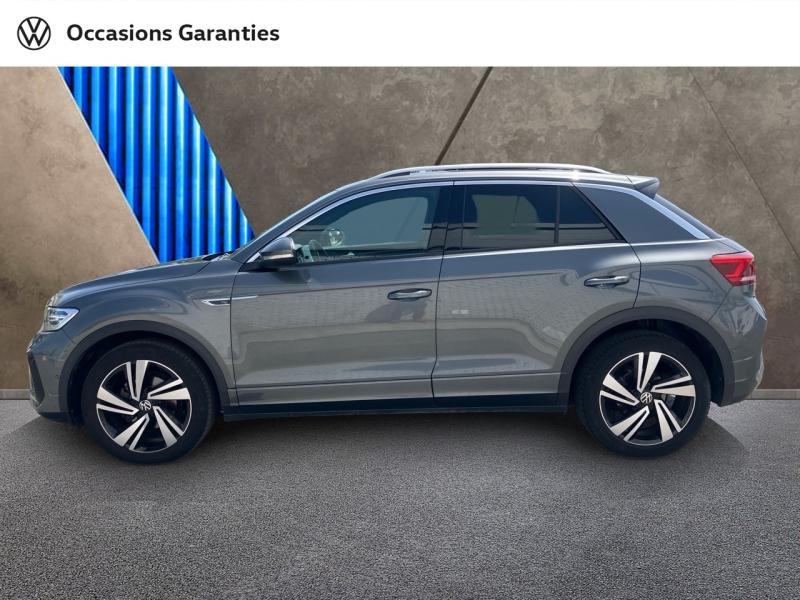 Voitures occasions VOLKSWAGEN T-ROC R-Line Villers-Cotterêts