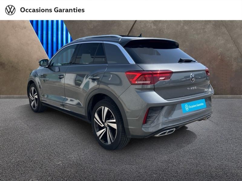 Voitures occasions VOLKSWAGEN T-ROC R-Line Villers-Cotterêts