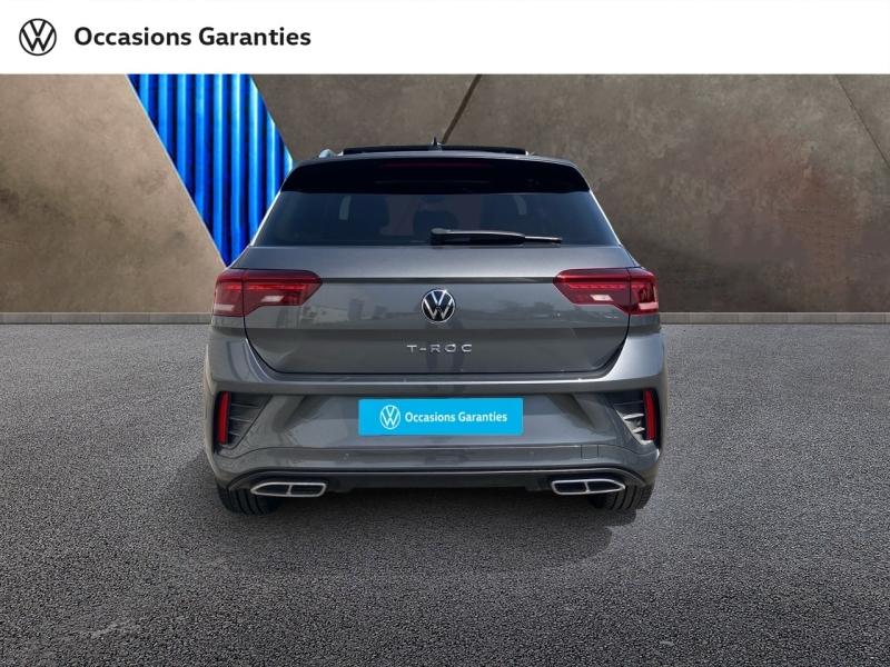 Voitures occasions VOLKSWAGEN T-ROC R-Line Villers-Cotterêts