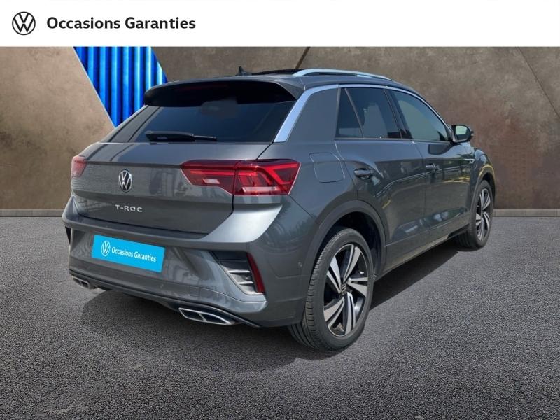 Voitures occasions VOLKSWAGEN T-ROC R-Line Villers-Cotterêts