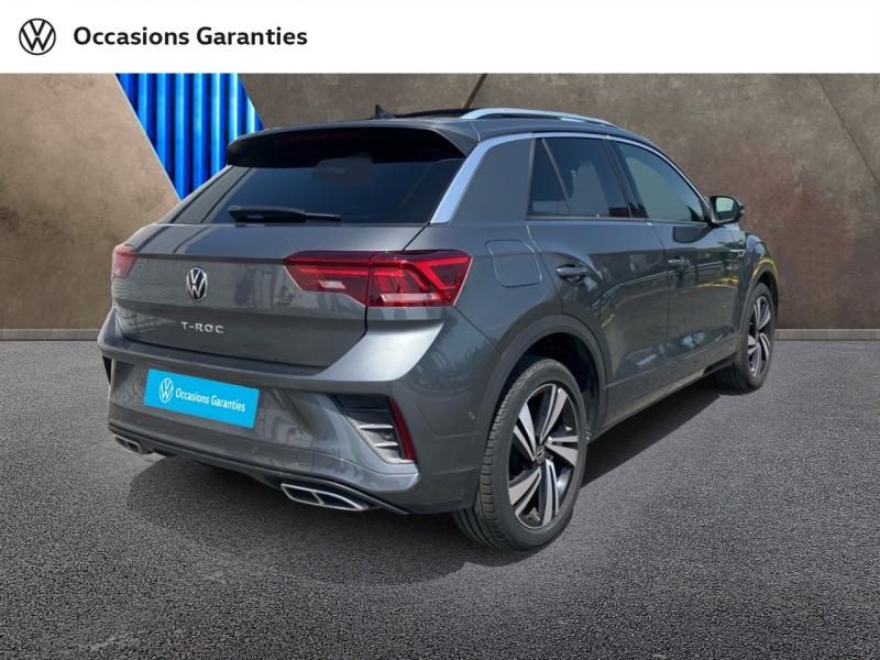 Voitures occasions VOLKSWAGEN T-ROC R-Line Villers-Cotterêts