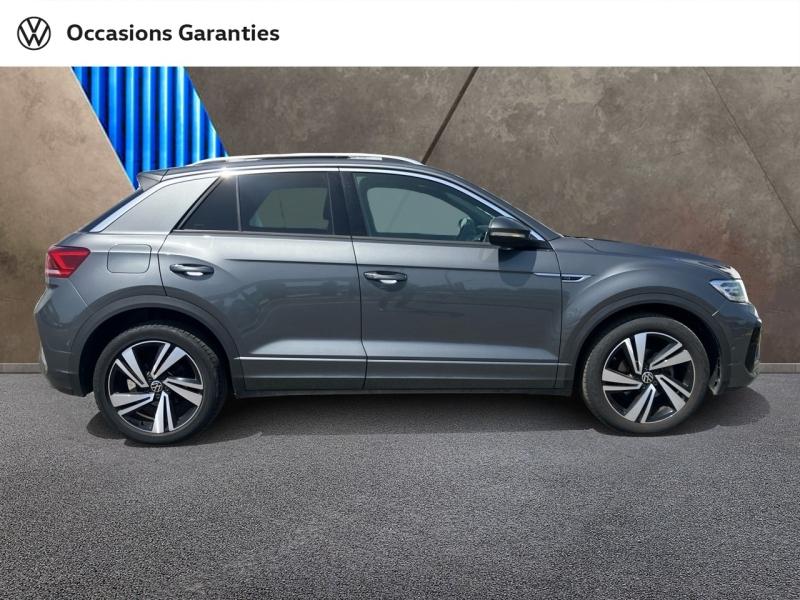 Voitures occasions VOLKSWAGEN T-ROC R-Line Villers-Cotterêts