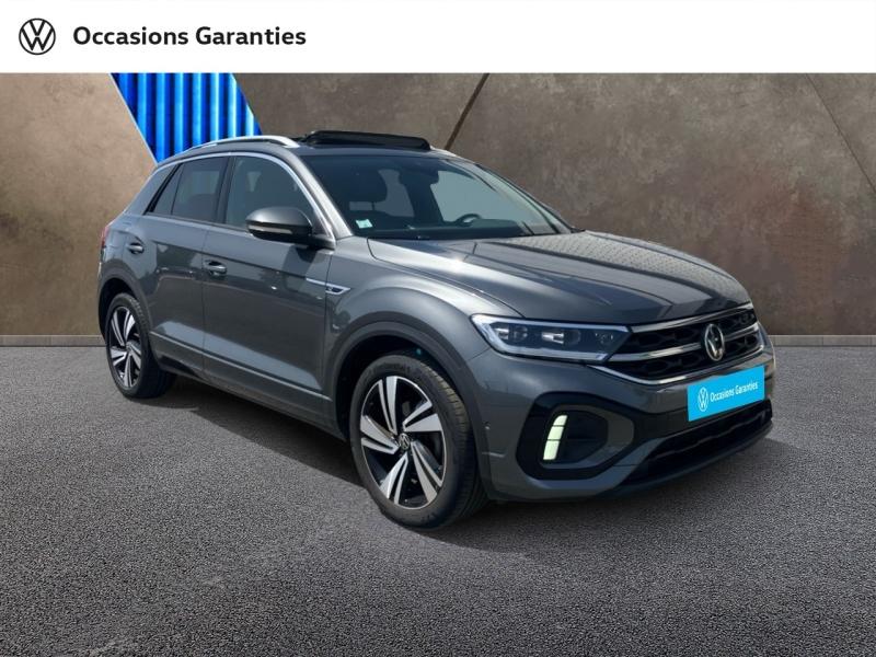 Voitures occasions VOLKSWAGEN T-ROC R-Line Villers-Cotterêts