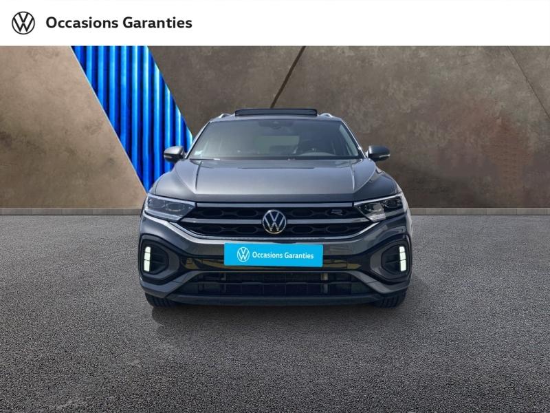 Voitures occasions VOLKSWAGEN T-ROC R-Line Villers-Cotterêts
