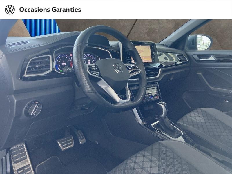 Voitures occasions VOLKSWAGEN T-ROC R-Line Villers-Cotterêts