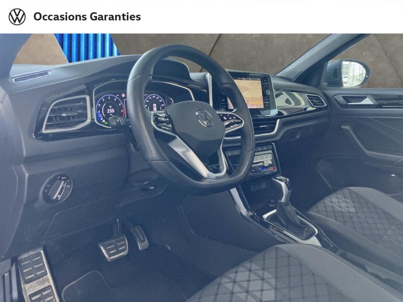 Voitures occasions VOLKSWAGEN T-ROC R-Line Villers-Cotterêts