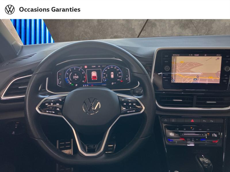 Voitures occasions VOLKSWAGEN T-ROC R-Line Villers-Cotterêts