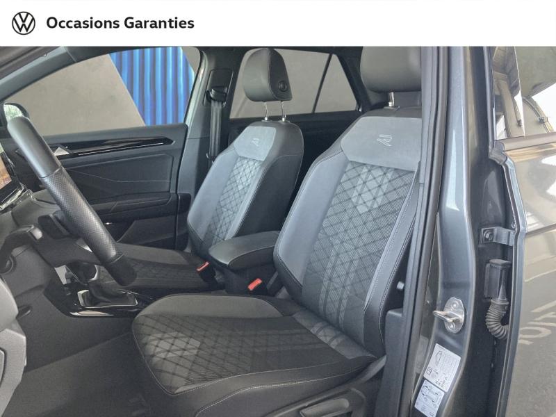 Voitures occasions VOLKSWAGEN T-ROC R-Line Villers-Cotterêts
