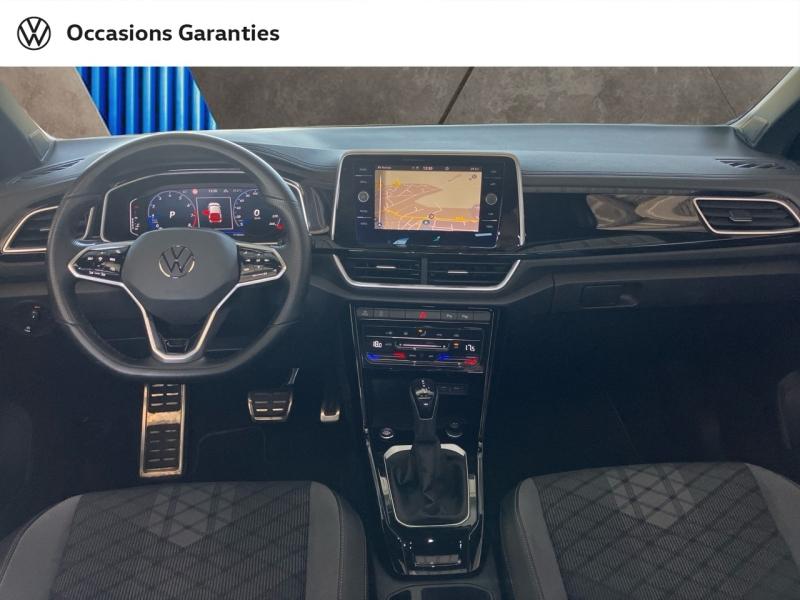 Voitures occasions VOLKSWAGEN T-ROC R-Line Villers-Cotterêts