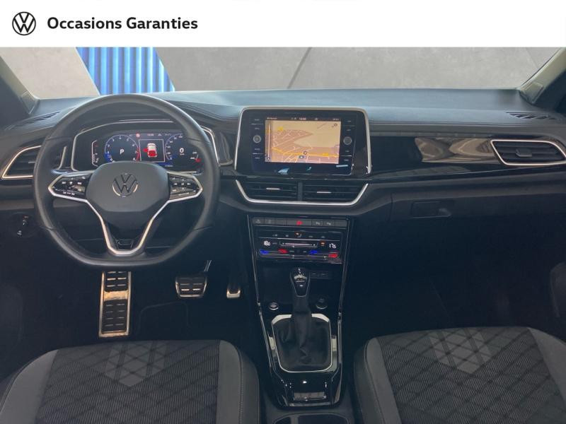 Voitures occasions VOLKSWAGEN T-ROC R-Line Villers-Cotterêts
