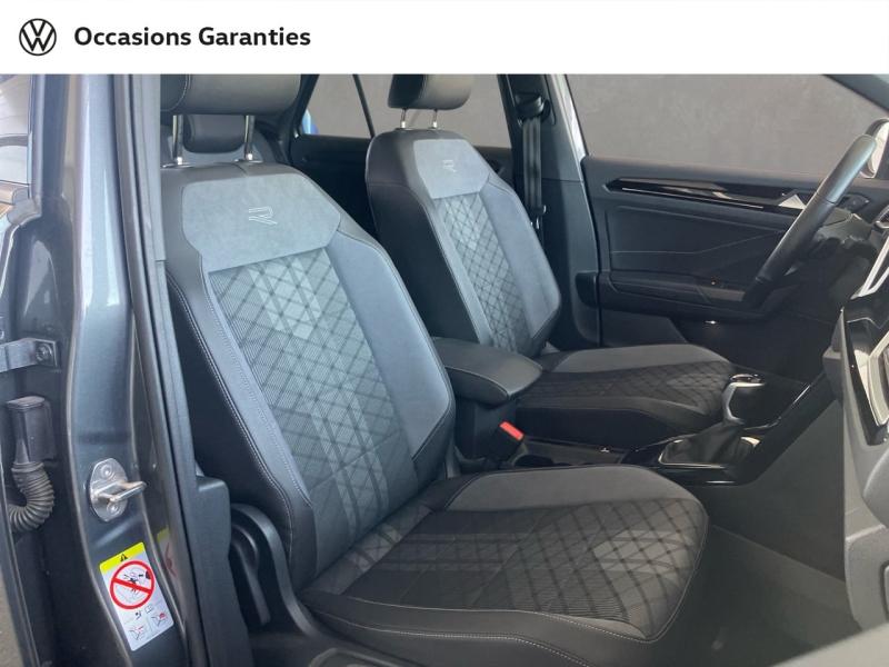 Voitures occasions VOLKSWAGEN T-ROC R-Line Villers-Cotterêts