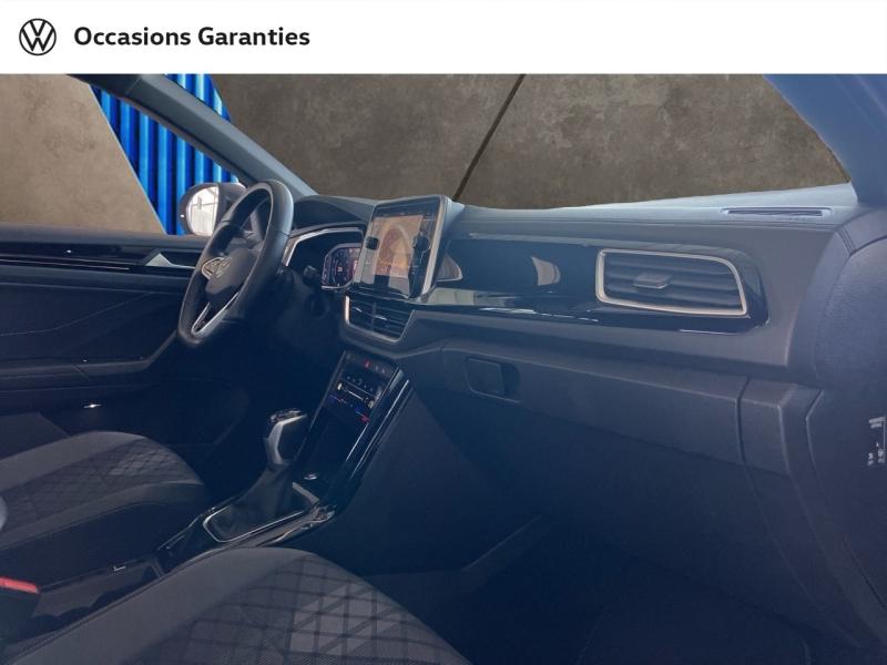 Voitures occasions VOLKSWAGEN T-ROC R-Line Villers-Cotterêts