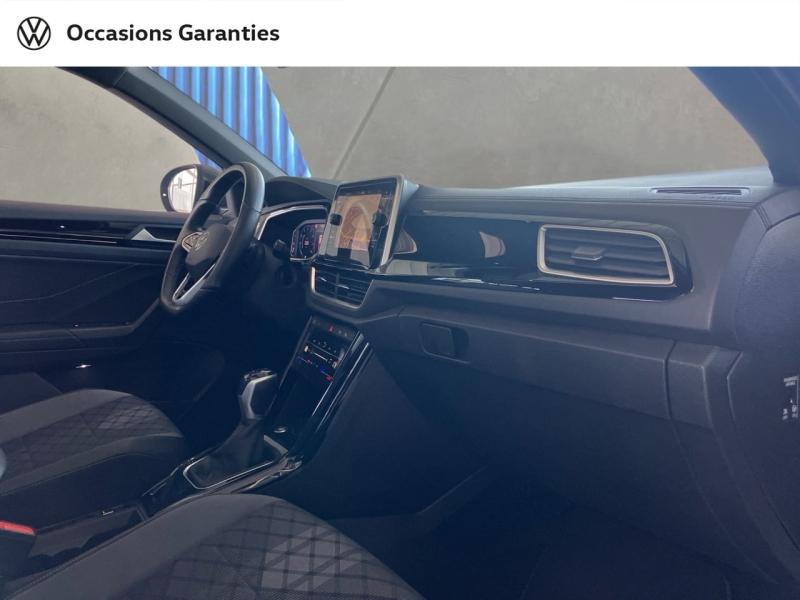 Voitures occasions VOLKSWAGEN T-ROC R-Line Villers-Cotterêts