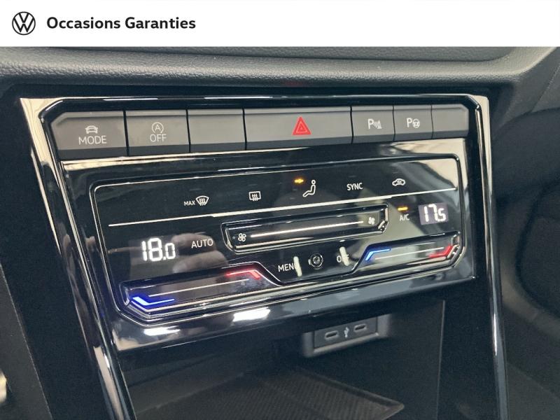 Voitures occasions VOLKSWAGEN T-ROC R-Line Villers-Cotterêts