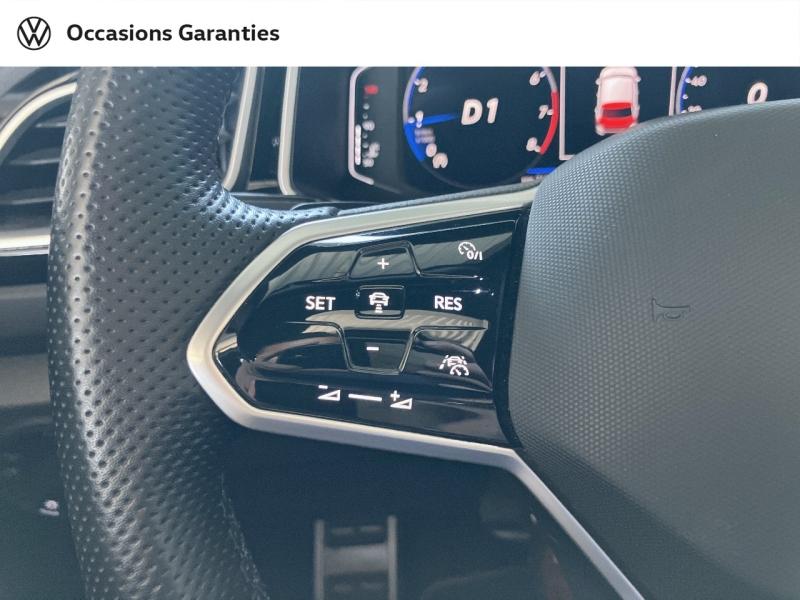 Voitures occasions VOLKSWAGEN T-ROC R-Line Villers-Cotterêts