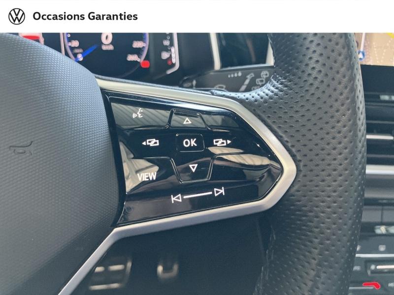 Voitures occasions VOLKSWAGEN T-ROC R-Line Villers-Cotterêts