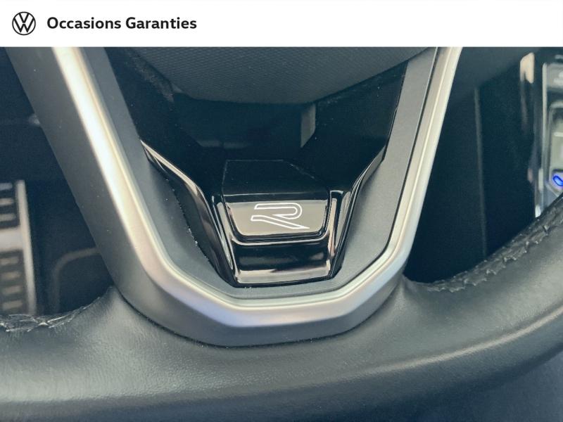 Voitures occasions VOLKSWAGEN T-ROC R-Line Villers-Cotterêts