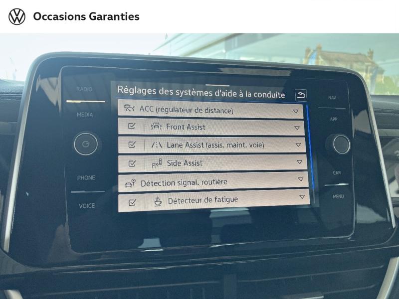 Voitures occasions VOLKSWAGEN T-ROC R-Line Villers-Cotterêts