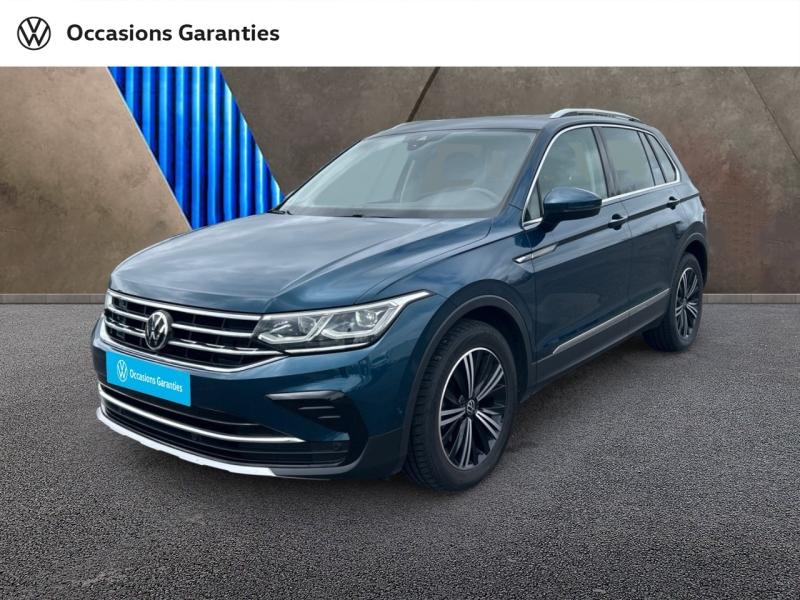 Voitures occasions VOLKSWAGEN TIGUAN Elegance Villers-Cotterêts