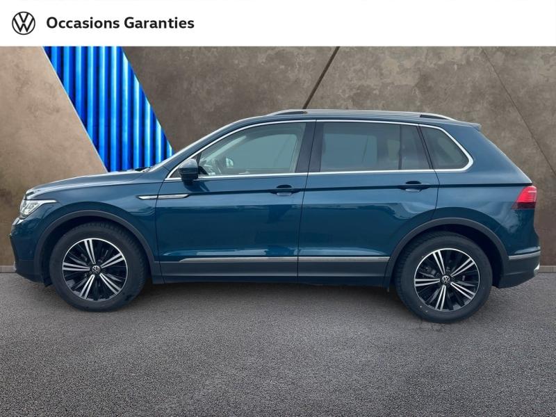 Voitures occasions VOLKSWAGEN TIGUAN Elegance Villers-Cotterêts