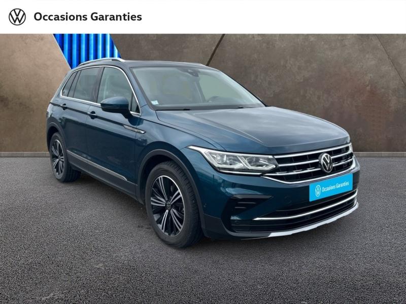 Voitures occasions VOLKSWAGEN TIGUAN Elegance Villers-Cotterêts