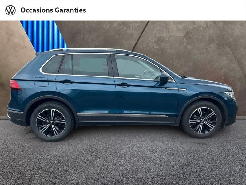 Voitures occasions VOLKSWAGEN TIGUAN Elegance Villers-Cotterêts