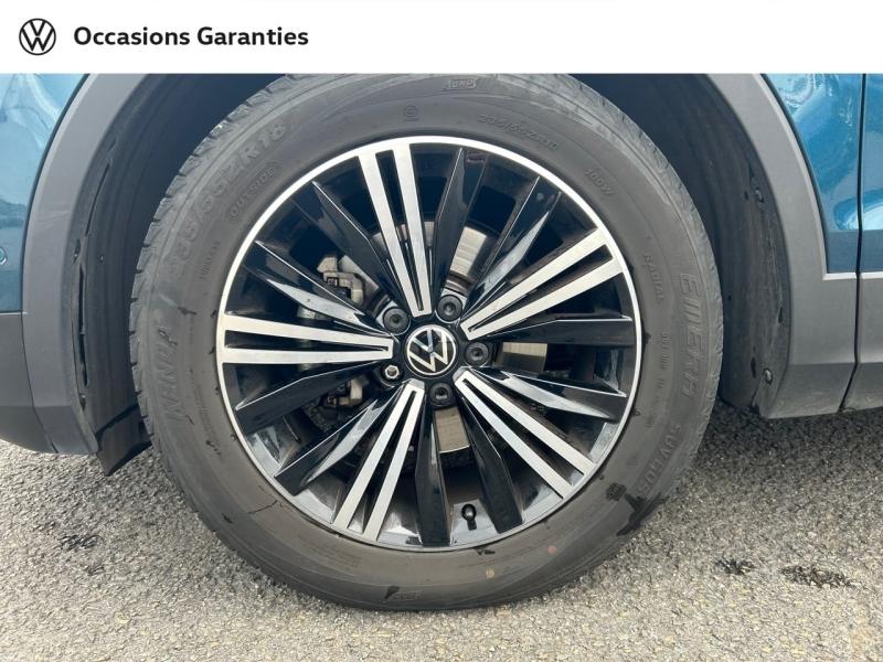 Voitures occasions VOLKSWAGEN TIGUAN Elegance Villers-Cotterêts
