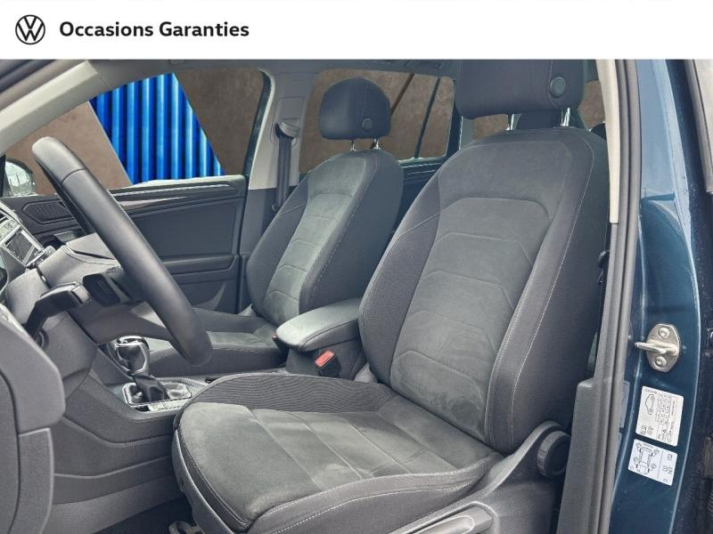 Voitures occasions VOLKSWAGEN TIGUAN Elegance Villers-Cotterêts