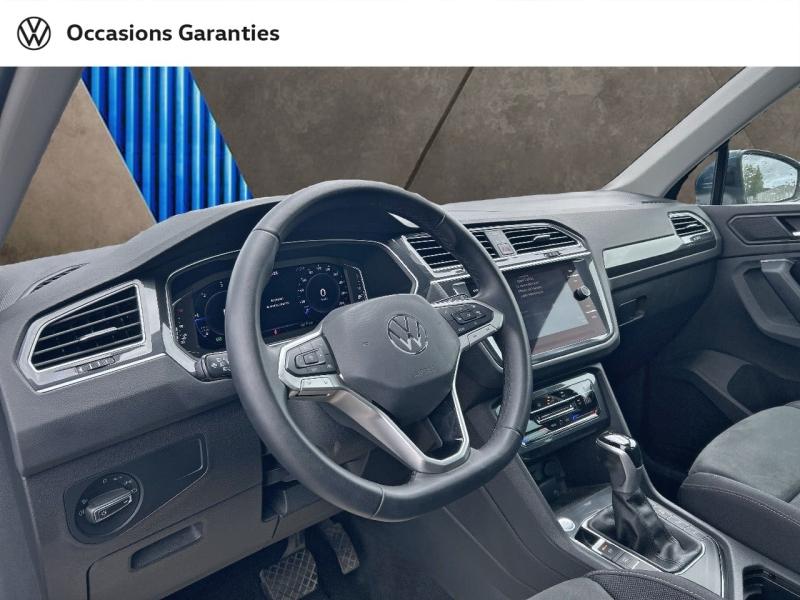 Voitures occasions VOLKSWAGEN TIGUAN Elegance Villers-Cotterêts