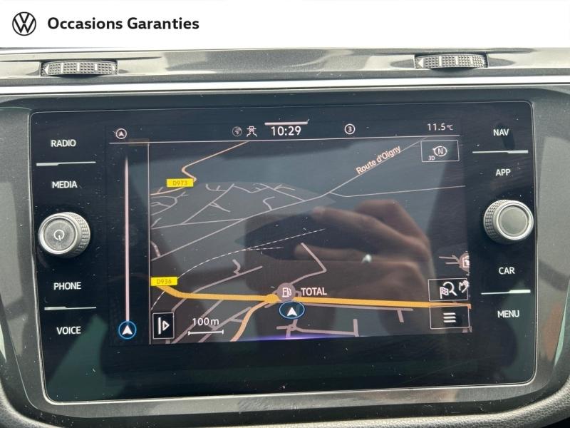 Voitures occasions VOLKSWAGEN TIGUAN Elegance Villers-Cotterêts