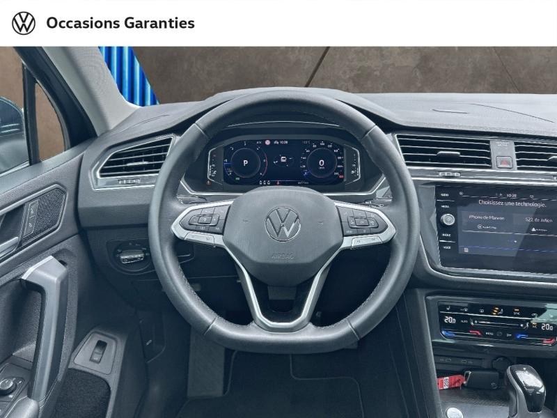 Voitures occasions VOLKSWAGEN TIGUAN Elegance Villers-Cotterêts